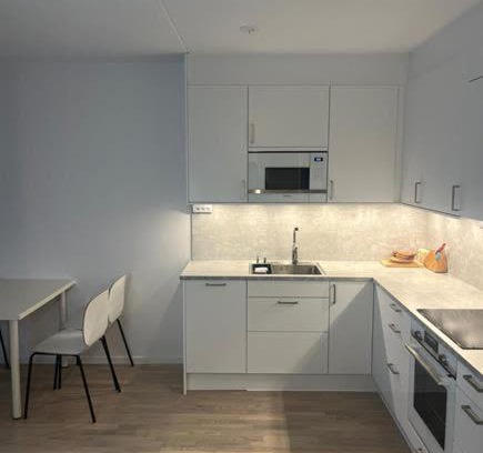 Vasteras Apartamento | Lyxig lägenhet på Bondegatan 6