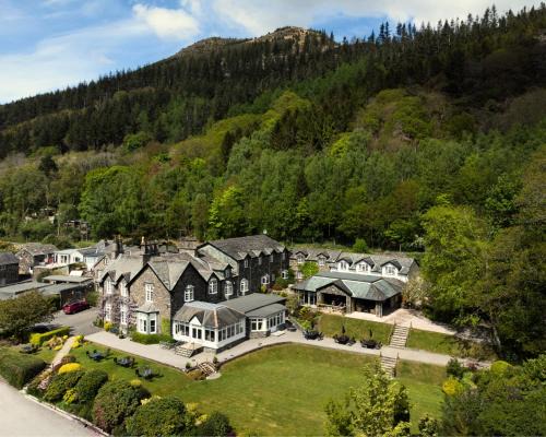Keswick Hotel | Lyzzick Hall Hotel