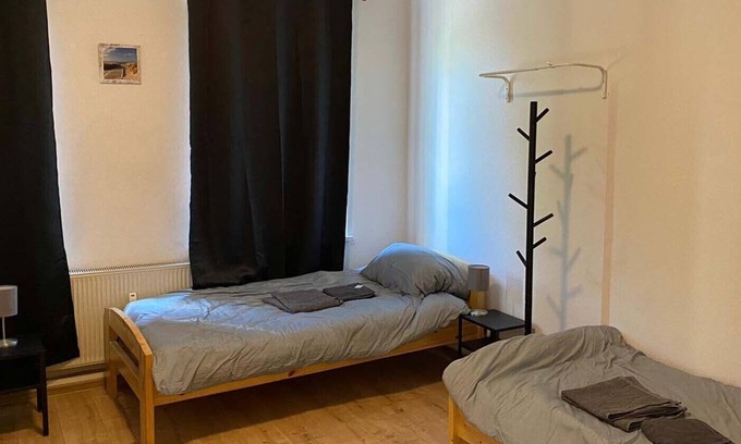 Probstheida Apartamento | Lz02 Ferienwohnung Leipzig, 50qm, Maximal 4 Personen