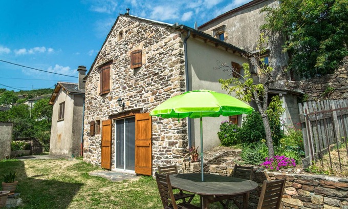 La Salle-Prunet Casa | Lzg207 - Gîtes de France 3 Épis 2/4 Pers à La Grandville