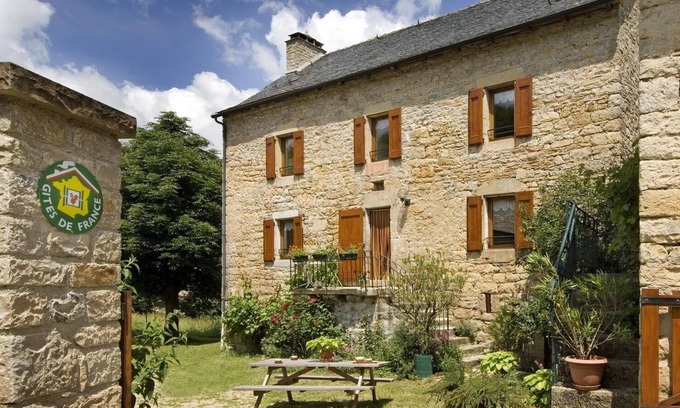 Les Salelles Casa | Lzg333 - Gîtes de France 3 Épis 6 Pers aux Salelles