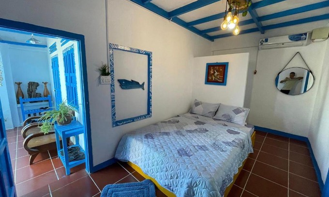 Phu Cat Casa | Má Năm Homestay