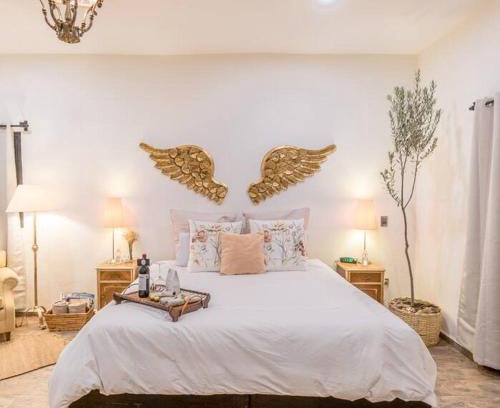 San Miguel de Allende Apartamento | Mágica SUITE rodeada de viñedos