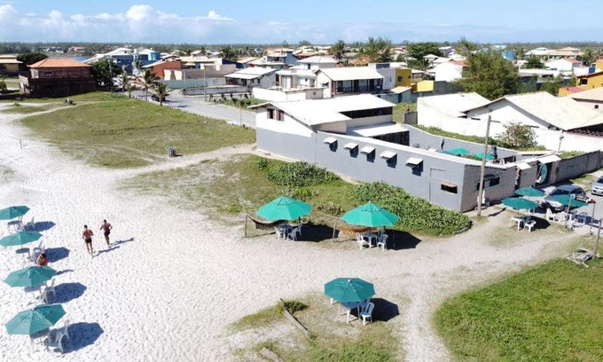 Foguete Casa | Mágica Suites