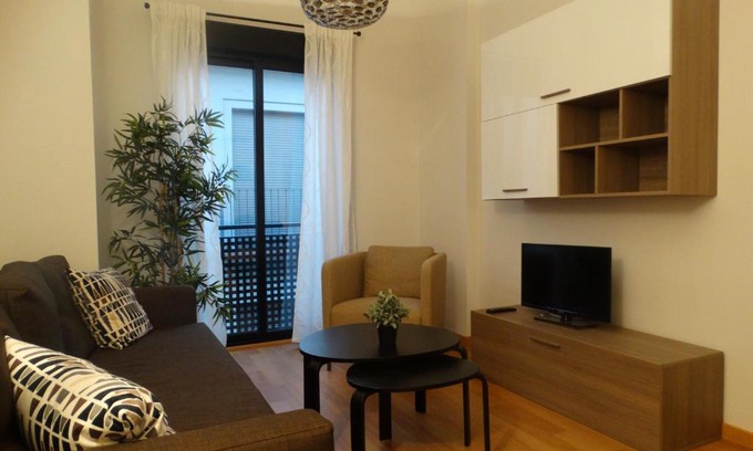 La Merced Apartamento | Málaga Apartamentos - Jinetes, 14