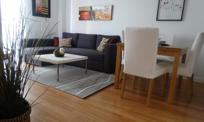 La Merced Apartamento | Málaga Apartamentos - Montaño, 18