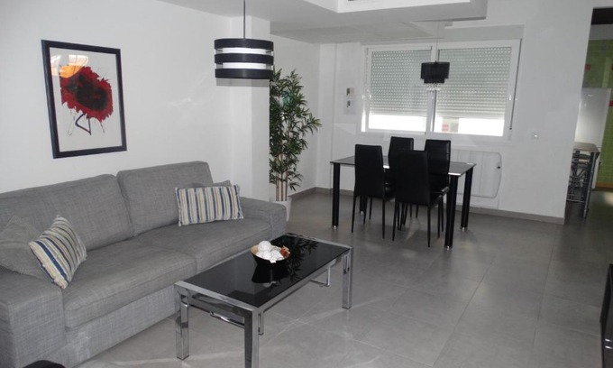 La Goleta Apartamento | Málaga Apartamentos - Nuño Gómez, 24