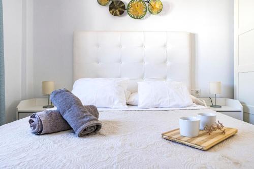 Jardin de la Abadia Apartamento | Málaga Beach Apartment