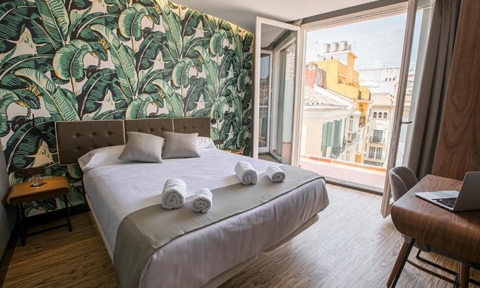 Centro Hotel | Málaga Premium Hotel