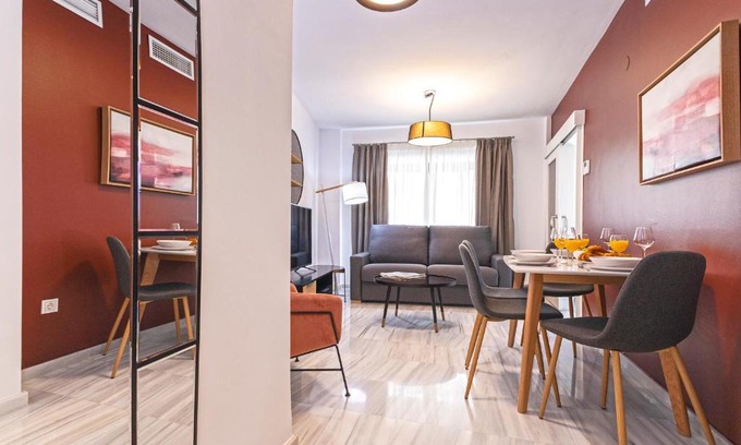 El Molinillo Apartamento | Málaga Rivas 34 Suites Homes
