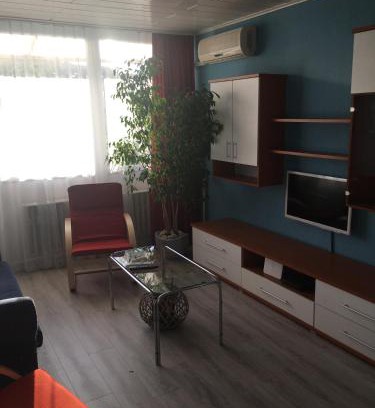 Szekszard Apartamento | Málnás Macska Apartman