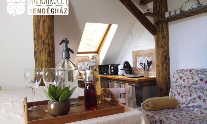 Nagymaros Apartamento | Málnafröccs Vendégház Nagymaros