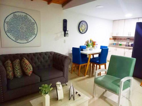 La America Apartamento | Mándala: Oasis de Paz y Armonía