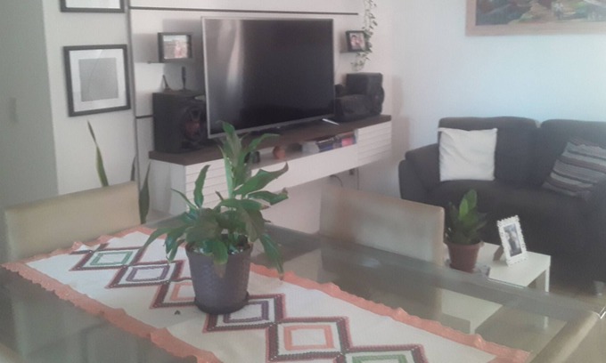 Vicente Pinzon Apartamento | "Márcio's Flat" - Spacious! 100 m2 with 4 QTS - Groups