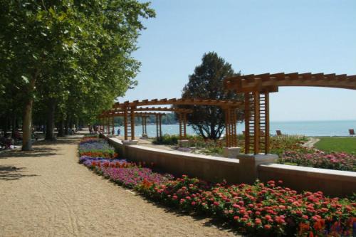 Balatonfured Apartamento | Mária Apartman