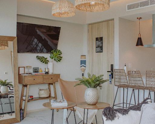 Flamingos Apartamento | Máritima Golf New apartment private beach access