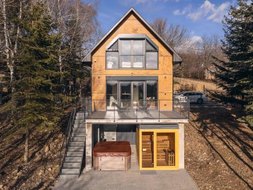 Matraszentimre Chalet De Esquí | Mátra Zenit