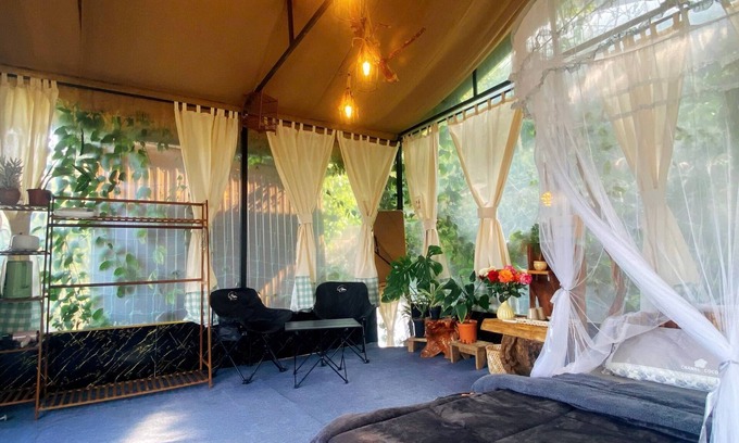 Da Lat Alquiler De RV | Mây Glamping