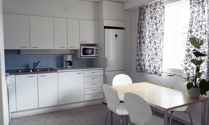 Maenttae-Vilppula Apartamento | Mänttä Summer Apartments