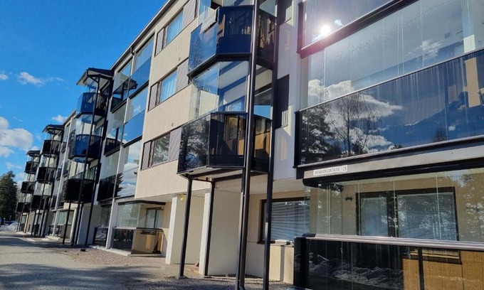 Savonlinna Apartamento | Mäntylinna