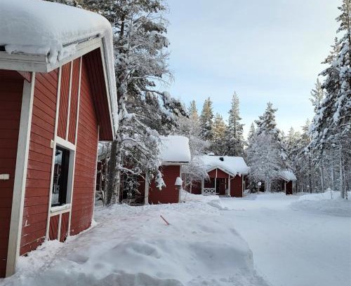 Akaslompolo Casa | Mäntymajat
