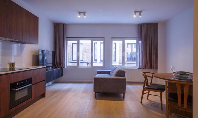 Mechelen Apartamento | Märch - Mechelen Goat 14