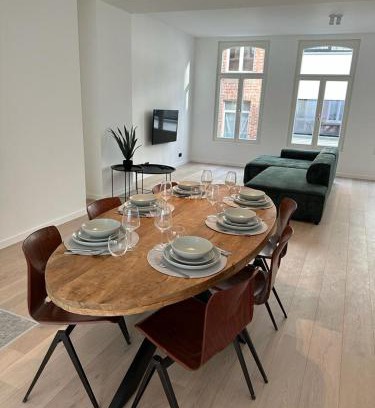 Mechelen Apartamento | Märch - Mechelen Goat 6