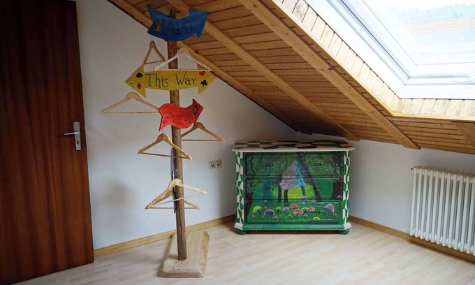Klettgau Apartamento | Märchenhafte Wunderland Ferienwohnung