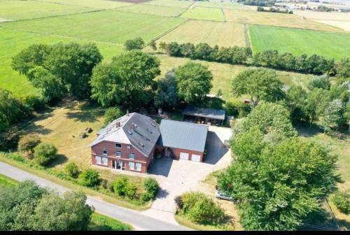 Epenwohrden Apartamento | Märchenhof Dithmarschen
