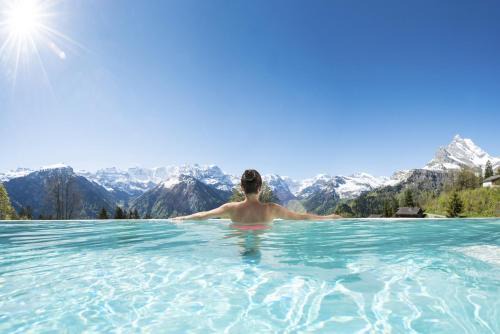 Braunwald Hotel | Märchenhotel