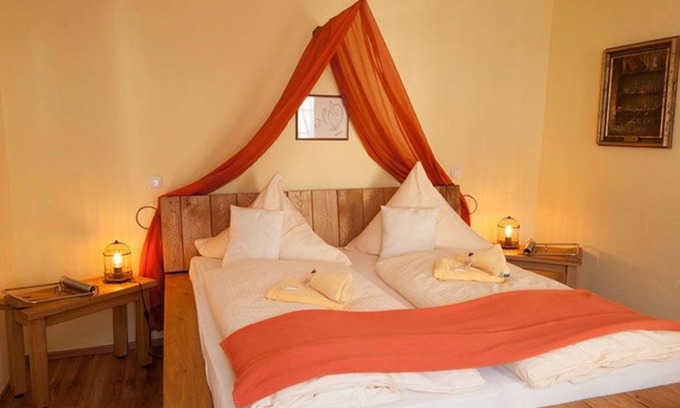 Neroth Apartamento | Mäusezimmer - Spa and Wellness Hotel am Eifelsteig***
