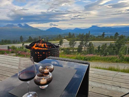 Skalsvik Apartamento | Målselv Fjellandsby selveierleilighet
