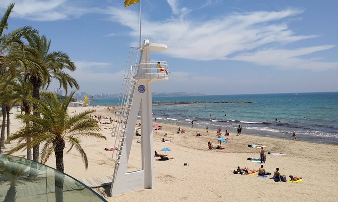 Centro de Alicante Hotel | Méndez Núñez Alicante
