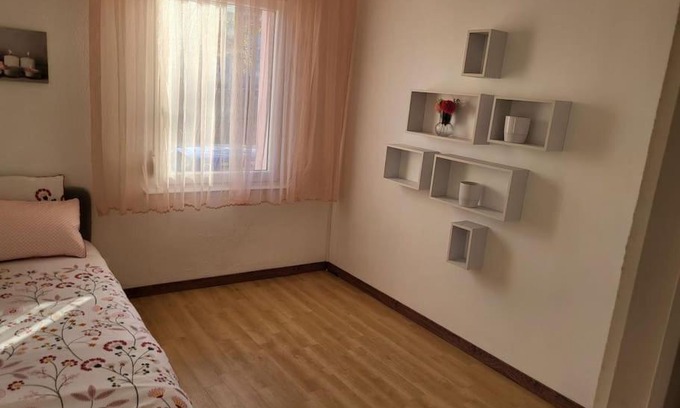 Saint Joseph/Mittelharth Apartamento | Mésange