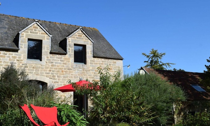 Le Vieux-Marche Casa | Métairie du Manoir Confortable residencia de vacaciones