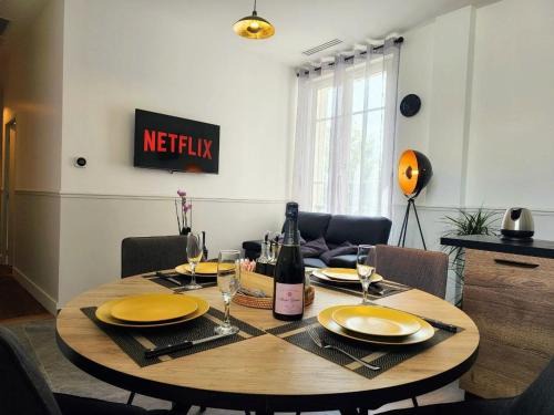 Epernay Apartamento | Métamorphose Champenoise