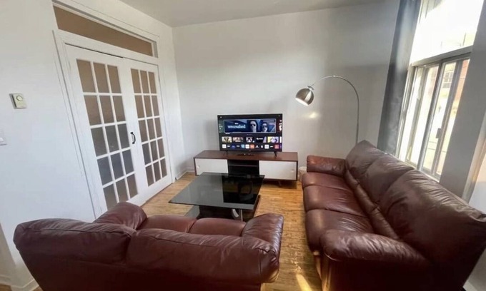 Mile End Apartamento | Métro Rosemont 2 chambres