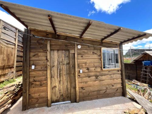 Sao Thome das Letras Cabina | Mística Chalés