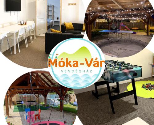 Nagymaros Casa | Móka-Vár Vendégház Dunakanyar