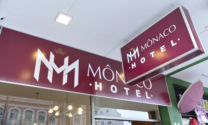 Centro Hotel | Mônaco Hotel