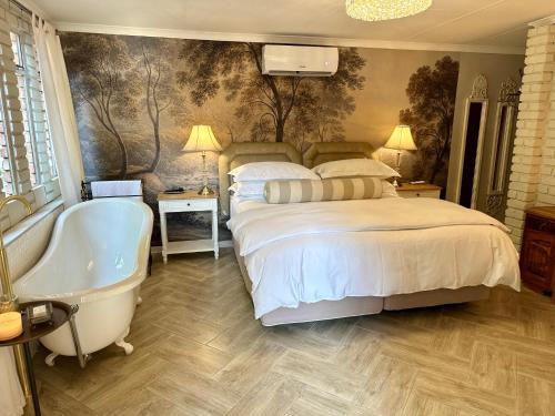 Ga-Segonyana Apartamento | Môregroet