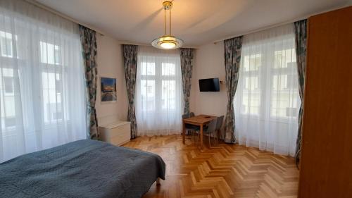 Alsergrund Apartamento | Möbliertes Apartment in Zentrumsnähe