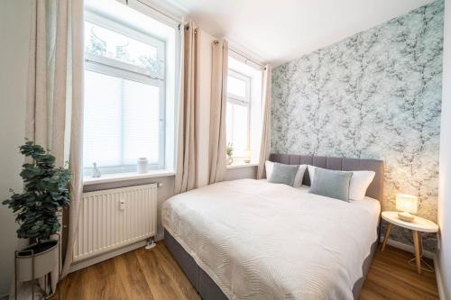 Kropeliner-Tor-Vorstadt Apartamento | Möbliertes Wohnen - Wilma