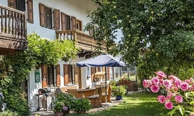 Eggstatt Apartamento | Möderlhof - Kampenwand