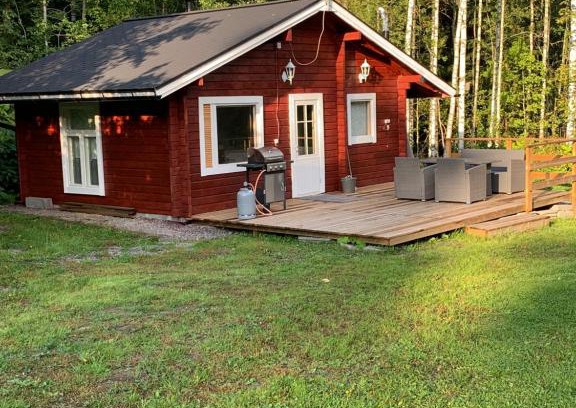 Sibbo Chalet De Esquí | Mökki
