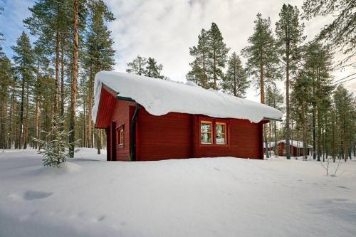 Muonio Apartamento | Mökki Jerisjärven rannalla