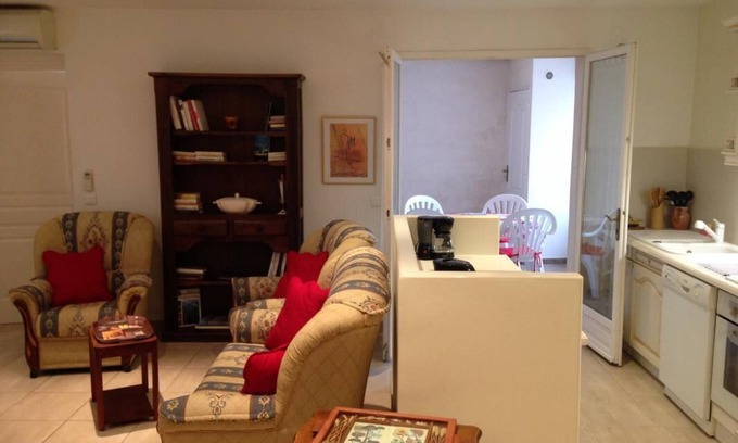 Puget-sur-Argens Casa | Cottage Oustaou Justine