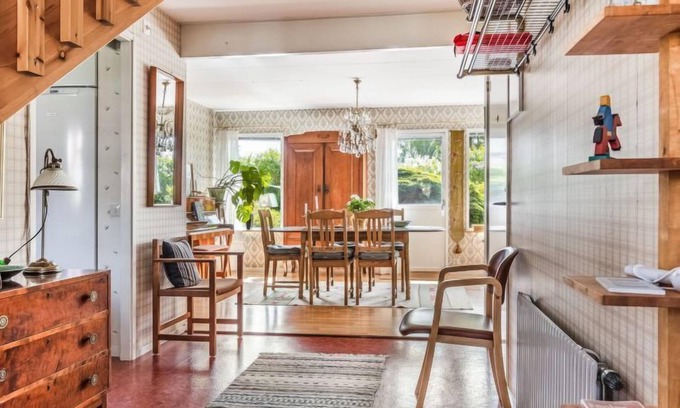 Molltorp Casa | Casa de vacaciones Mölltorp (VGT119) en Mölltorp - 6 personas, 3 dormitorios