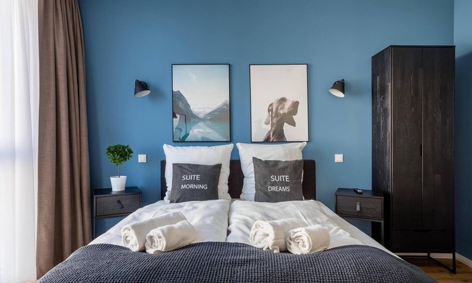 Gladbach Apartamento | Mönchengladbach Fliethstr | Suite M