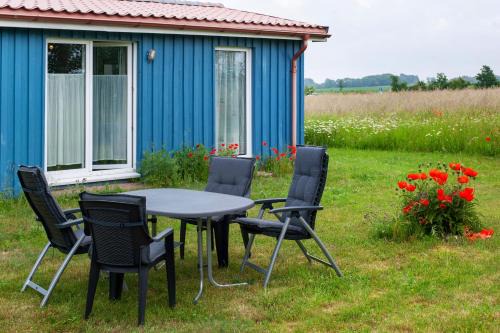 Meschendorf Casa | Möve Aba Bungalow 63